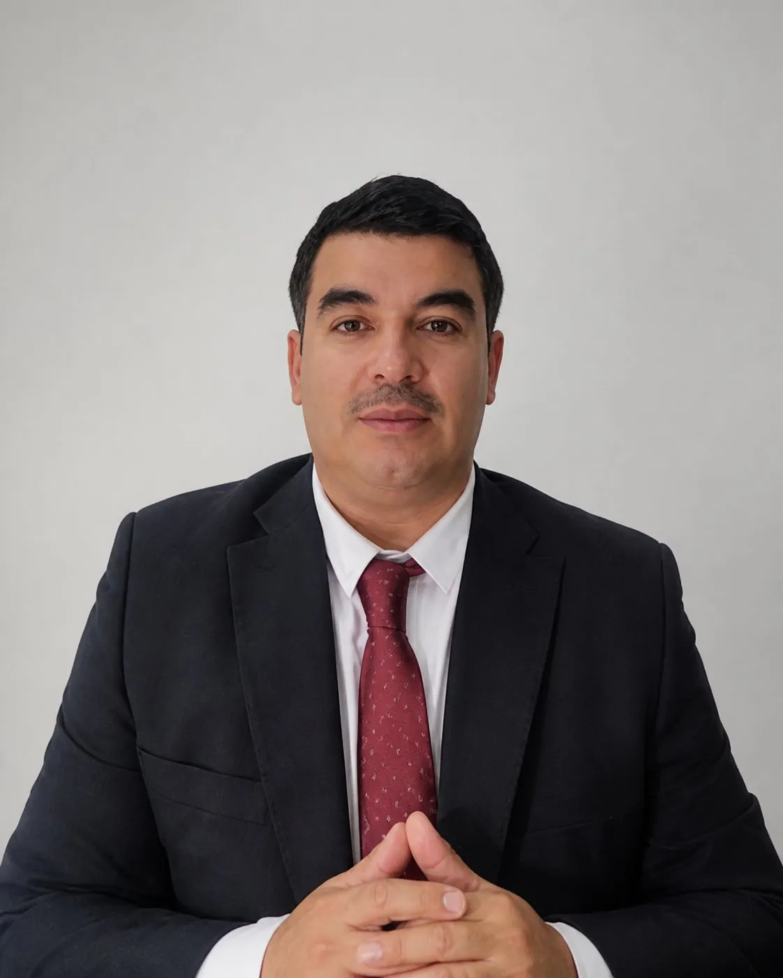 Enrique de la Cruz Ríos, abogado del estudio jurídico Ríos y Asociados